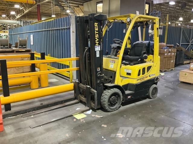 Hyster S50FT شاحنات ذات رافعات شوكية - أخرى