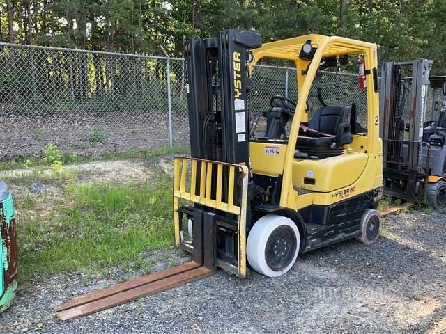 Hyster S50FT أخرى