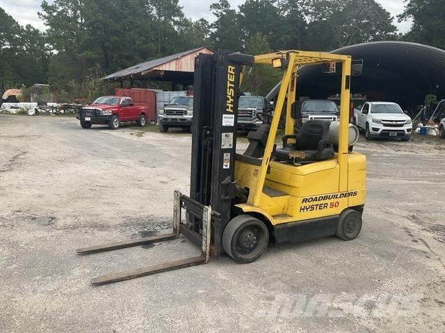 Hyster S50XM شاحنات ذات رافعات شوكية - أخرى