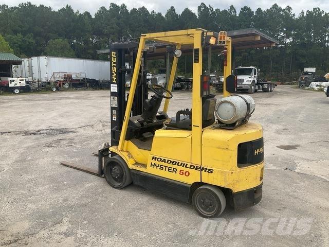 Hyster S50XM شاحنات ذات رافعات شوكية - أخرى