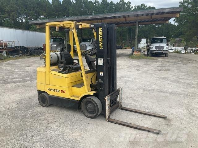 Hyster S50XM شاحنات ذات رافعات شوكية - أخرى