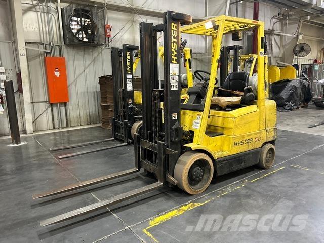 Hyster S50XM شاحنات ذات رافعات شوكية - أخرى