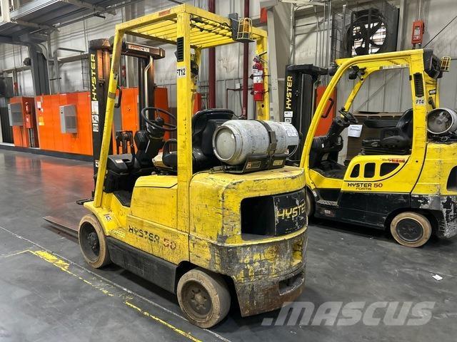 Hyster S50XM شاحنات ذات رافعات شوكية - أخرى
