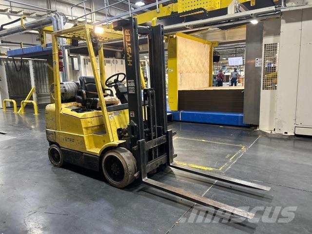 Hyster S50XM شاحنات ذات رافعات شوكية - أخرى