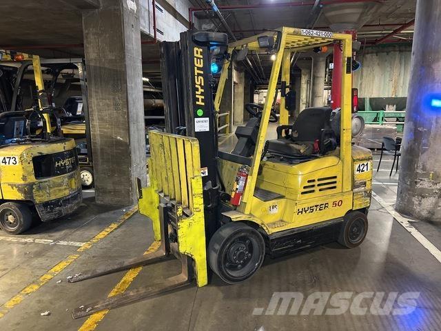 Hyster S50XM شاحنات ذات رافعات شوكية - أخرى
