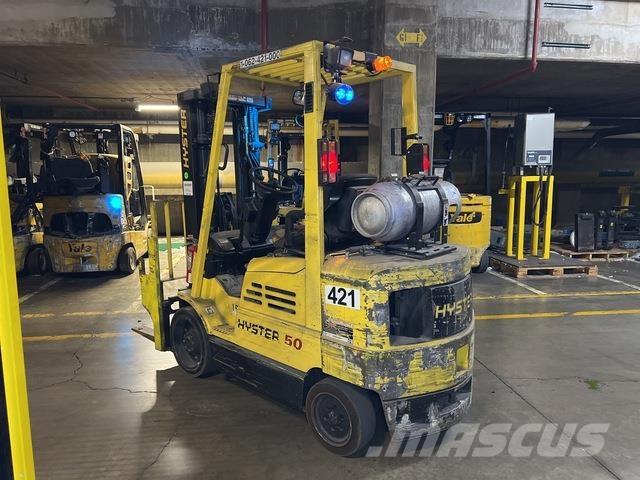 Hyster S50XM شاحنات ذات رافعات شوكية - أخرى