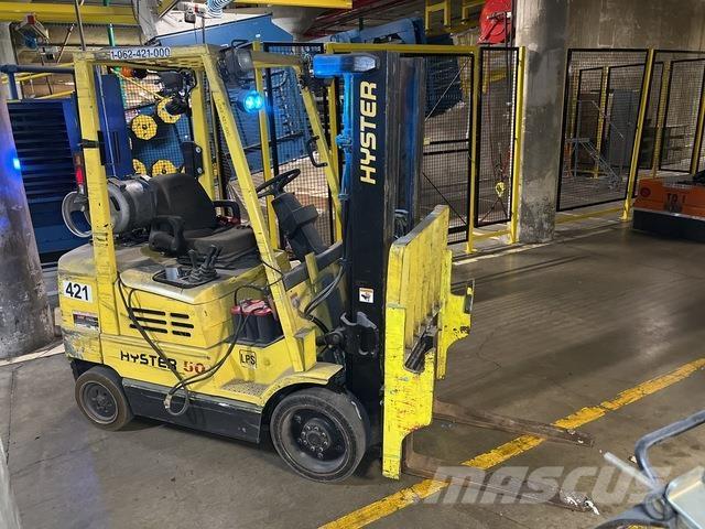 Hyster S50XM شاحنات ذات رافعات شوكية - أخرى