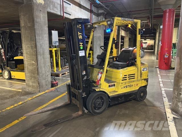 Hyster S50XM شاحنات ذات رافعات شوكية - أخرى