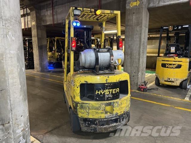 Hyster S50XM شاحنات ذات رافعات شوكية - أخرى