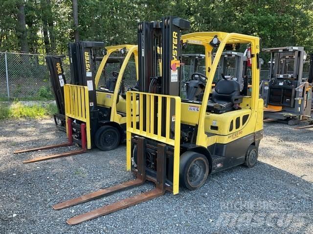 Hyster S60FT أخرى