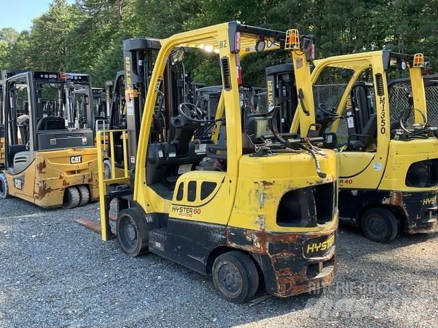Hyster S60FT أخرى