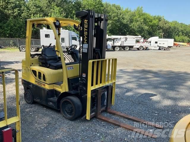 Hyster S60FT أخرى