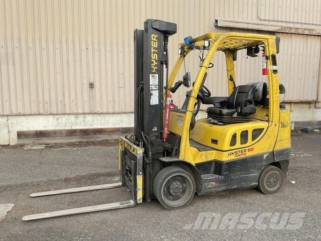 Hyster S60FT شاحنات ذات رافعات شوكية - أخرى
