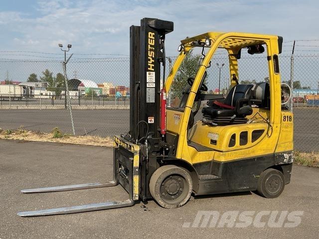 Hyster S60FT شاحنات ذات رافعات شوكية - أخرى