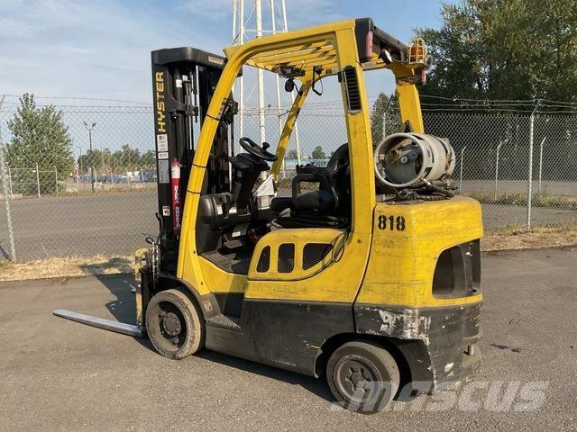 Hyster S60FT شاحنات ذات رافعات شوكية - أخرى