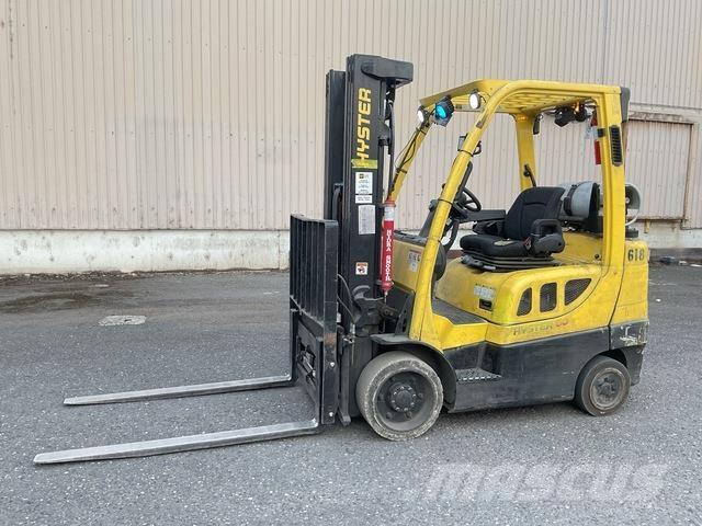 Hyster S60FT شاحنات ذات رافعات شوكية - أخرى