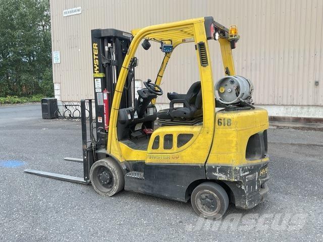 Hyster S60FT شاحنات ذات رافعات شوكية - أخرى