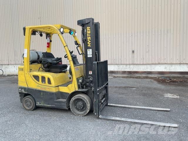 Hyster S60FT شاحنات ذات رافعات شوكية - أخرى