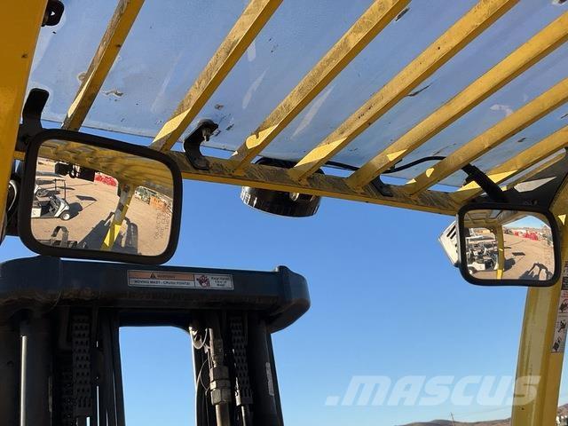 Hyster S60FT شاحنات ذات رافعات شوكية تعمل بالكهرباء