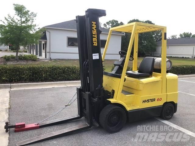 Hyster S60XM أخرى