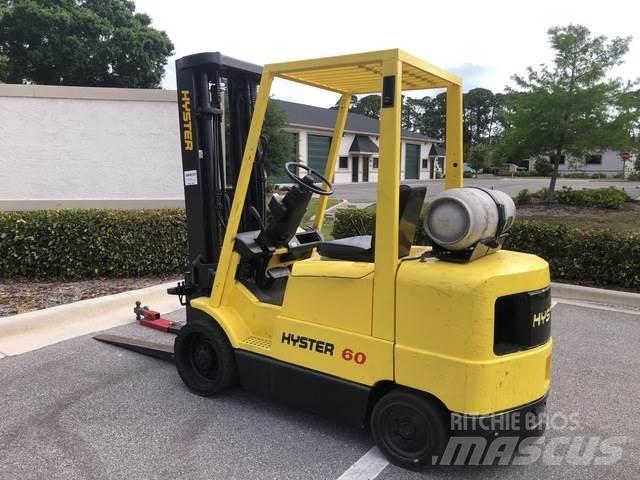 Hyster S60XM أخرى