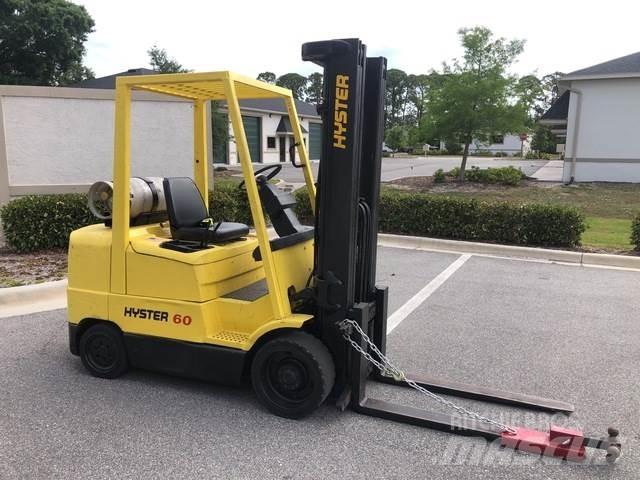 Hyster S60XM أخرى