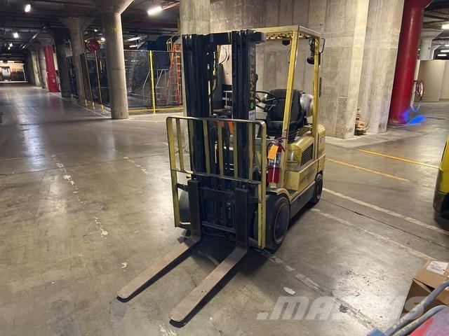 Hyster S60XM شاحنات ذات رافعات شوكية - أخرى