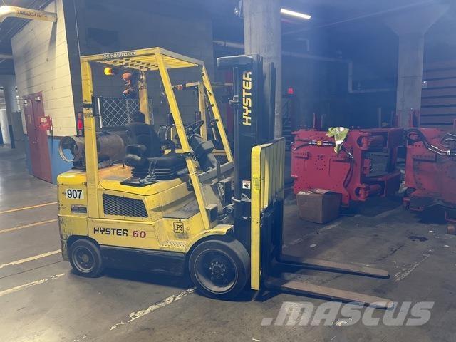 Hyster S60XM شاحنات ذات رافعات شوكية - أخرى