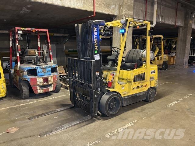 Hyster S60XM شاحنات ذات رافعات شوكية - أخرى