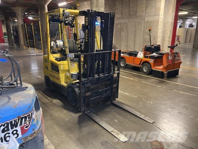 Hyster S60XM شاحنات ذات رافعات شوكية - أخرى