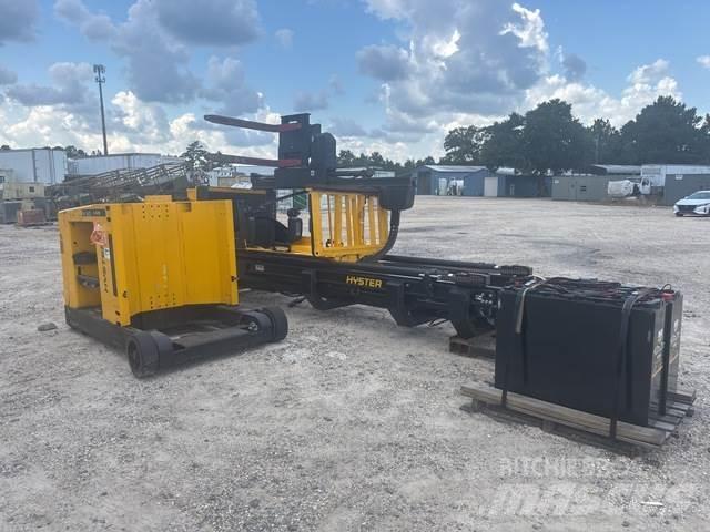 Hyster V30ZMU معدات الرفع متوسط المستوى