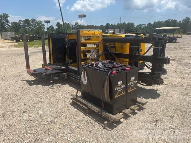 Hyster V35ZMU معدات الرفع متوسط المستوى