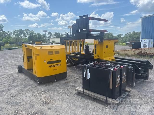 Hyster V35ZMU معدات الرفع متوسط المستوى