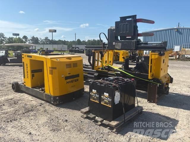 Hyster V35ZMU معدات الرفع متوسط المستوى