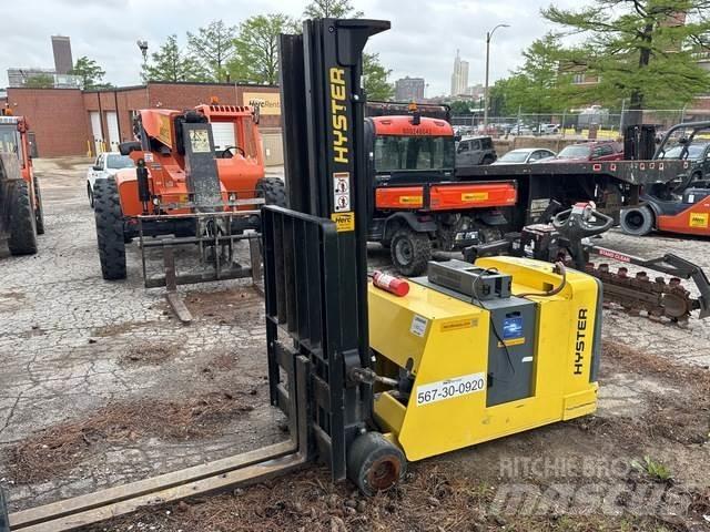 Hyster W40ZC شاحنات مناولة ذاتية الدفع