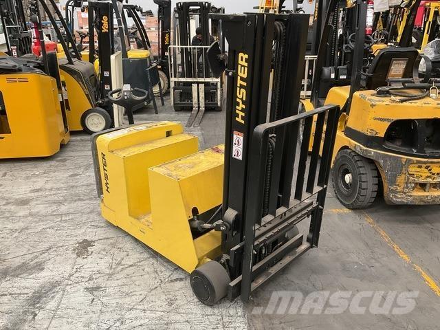 Hyster W40ZC شاحنة يدوية بمنصة نقالة