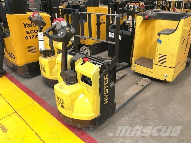 Hyster W45Z-HD شاحنة يدوية بمنصة نقالة