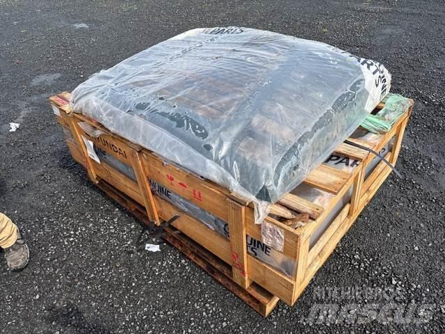 Hyundai  مكونات أخرى