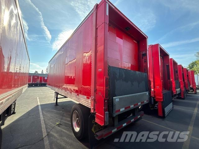 Hyundai  مقطورات ذات هيكل صندوقي