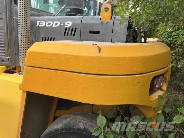Hyundai 130D-9 شاحنات ذات رافعات شوكية - أخرى