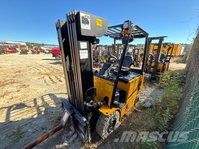 Hyundai 25B-9U شاحنات ذات رافعات شوكية تعمل بالكهرباء