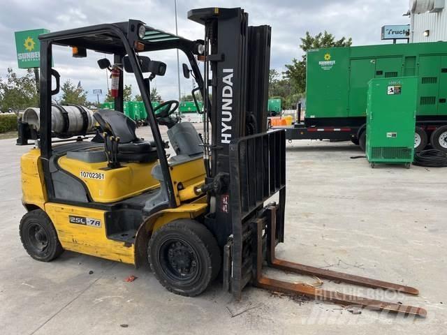 Hyundai 25L-7A أخرى