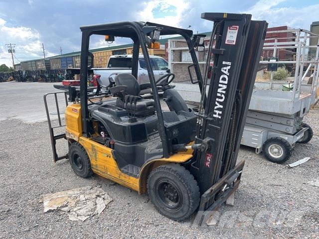 Hyundai 25L-9A شاحنات ذات رافعات شوكية - أخرى