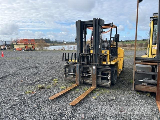 Hyundai 70L-7A شاحنات ذات رافعات شوكية - أخرى