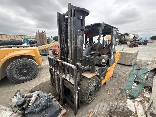 Hyundai D50A9 شاحنات ذات رافعات شوكية - أخرى