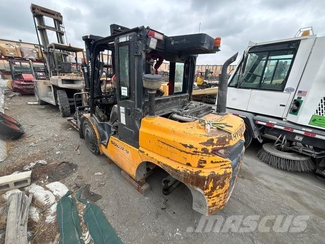 Hyundai D50A9 شاحنات ذات رافعات شوكية - أخرى