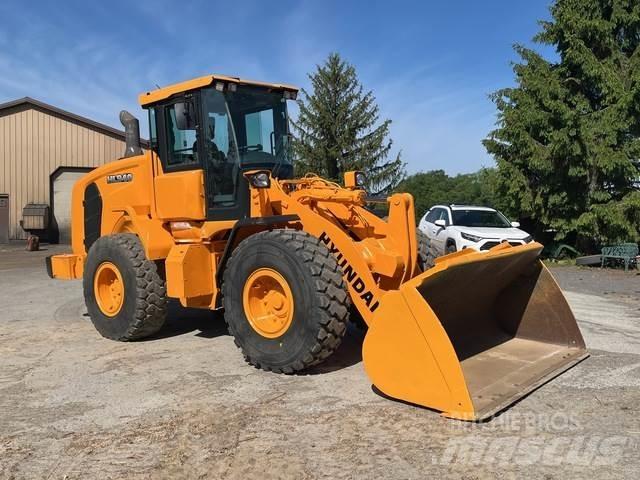 Hyundai HL940 لوادر بعجل