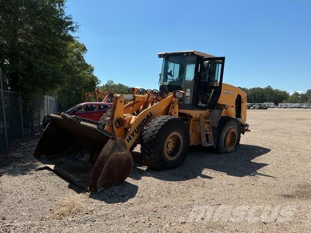 Hyundai HL940 لوادر بعجل