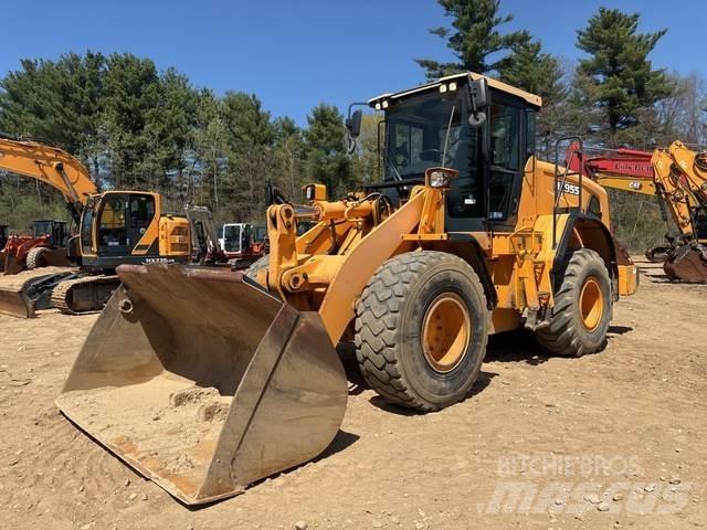 Hyundai HL955 لوادر بعجل