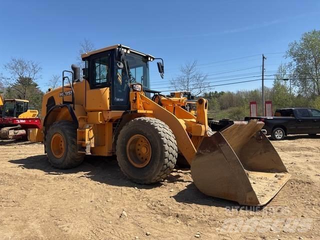 Hyundai HL955 لوادر بعجل